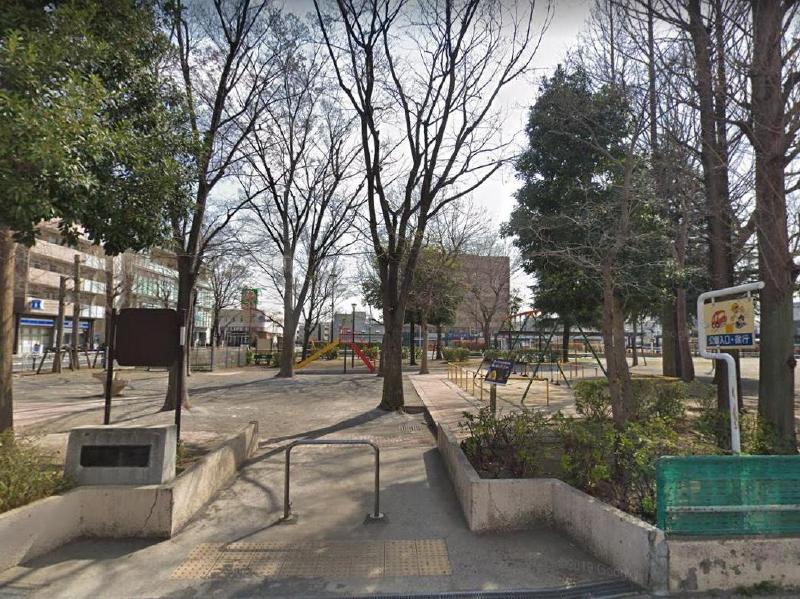 公園　六町公園（公園）まで50m