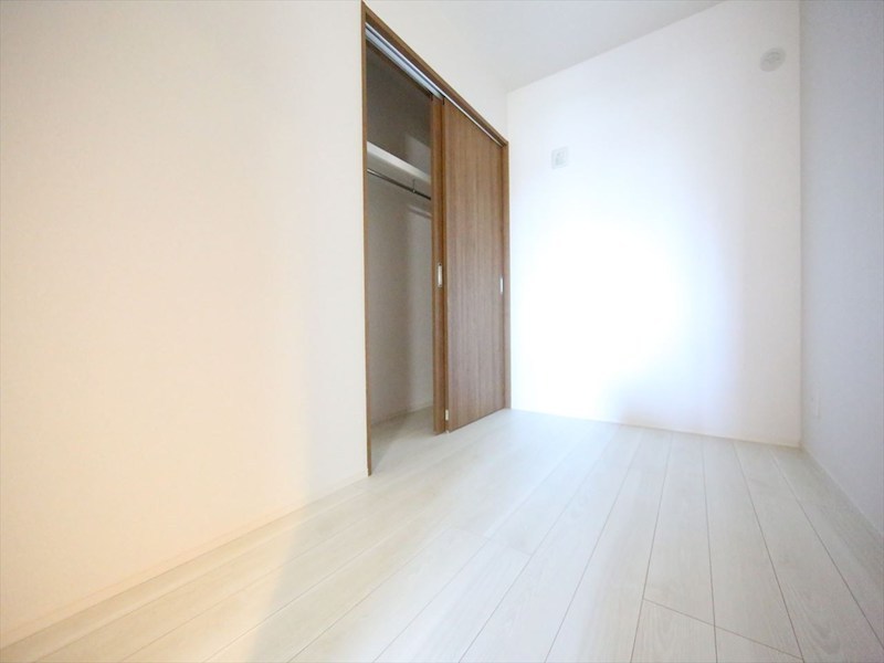 その他　洋室2.9帖　クローゼット付　同仕様写真