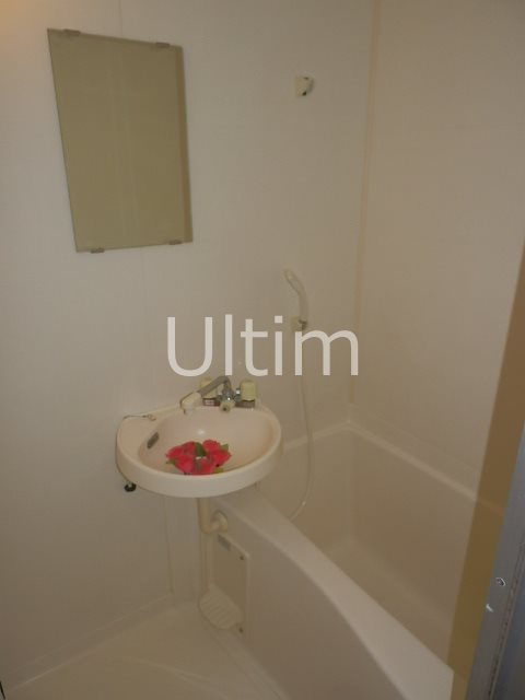 洗面設備　別部屋のお写真です。ご参考までに！