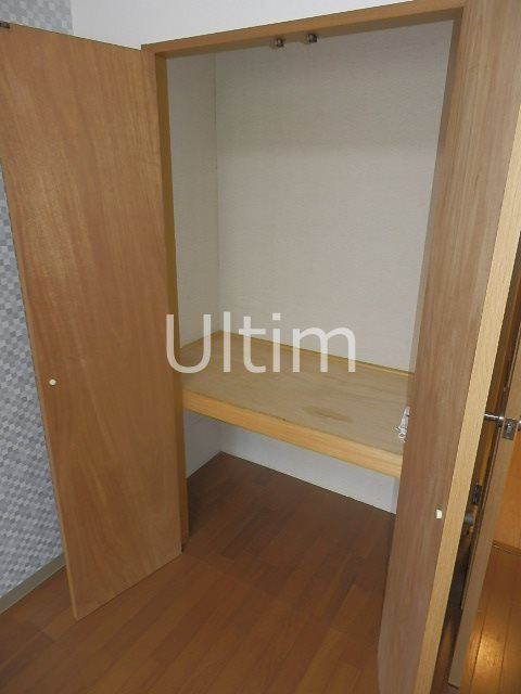 収納　別部屋のお写真です。ご参考までに！