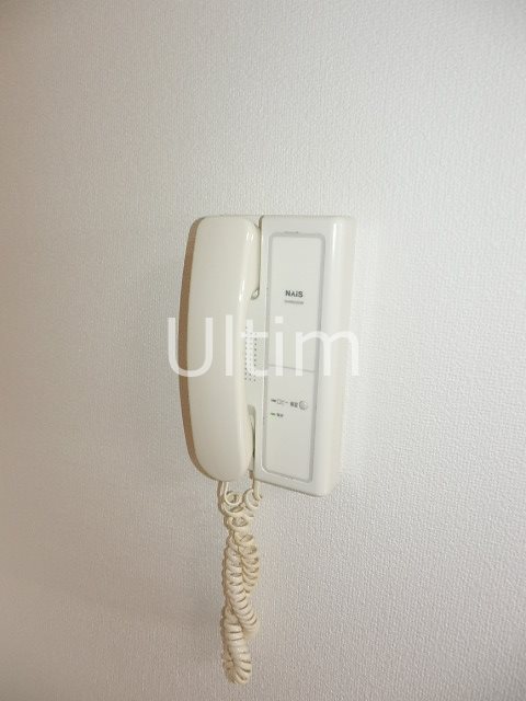 セキュリティ　別部屋のお写真です。ご参考までに！