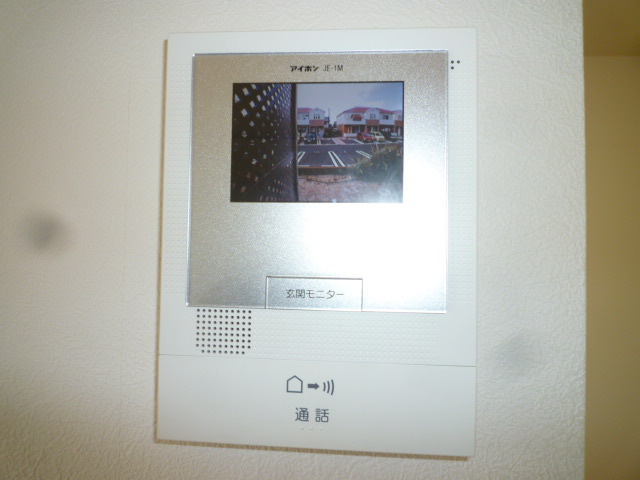 セキュリティ　テレビインターホン