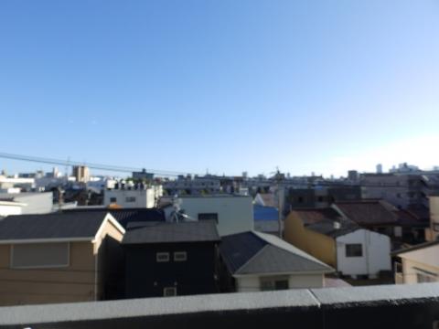 眺望　眺望