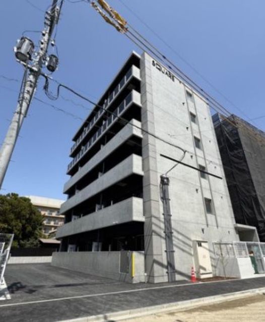 建物外観　現状優先とさせていただきます。