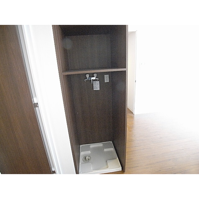 その他　室内洗濯機置場
