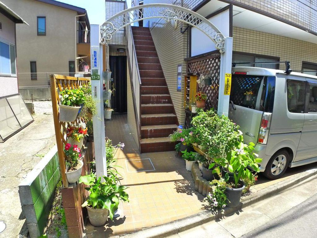 エントランス