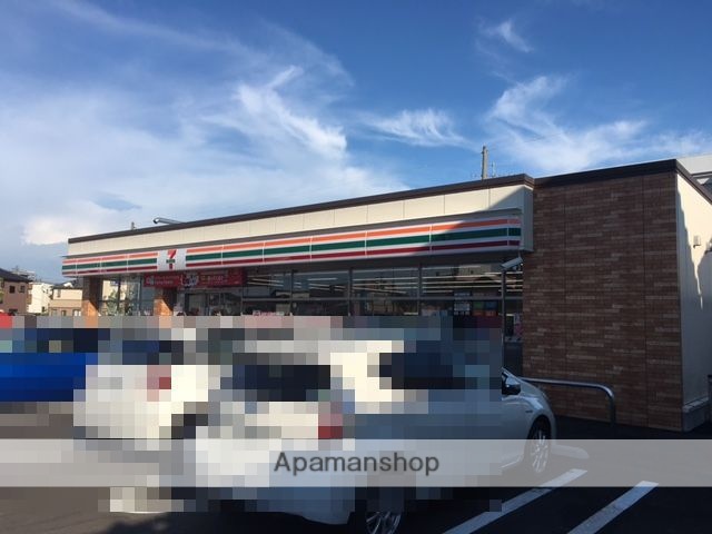 コンビニ　セブンイレブン新潟坂井東４丁目店（コンビニ）まで426m