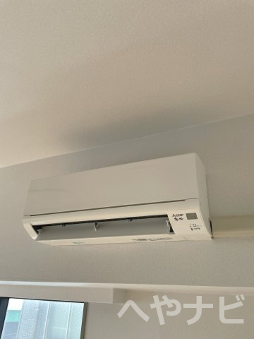 バルコニー　★エアコン