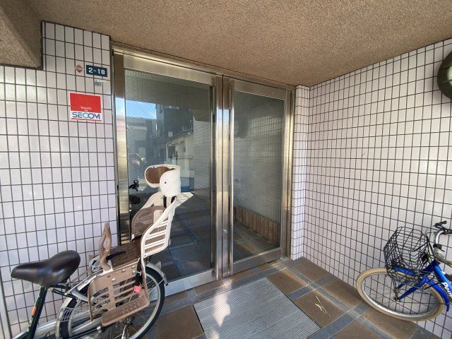 エントランス