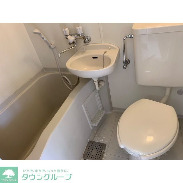 バス・シャワールーム