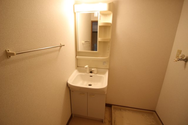 洗面設備　※別号室参考写真