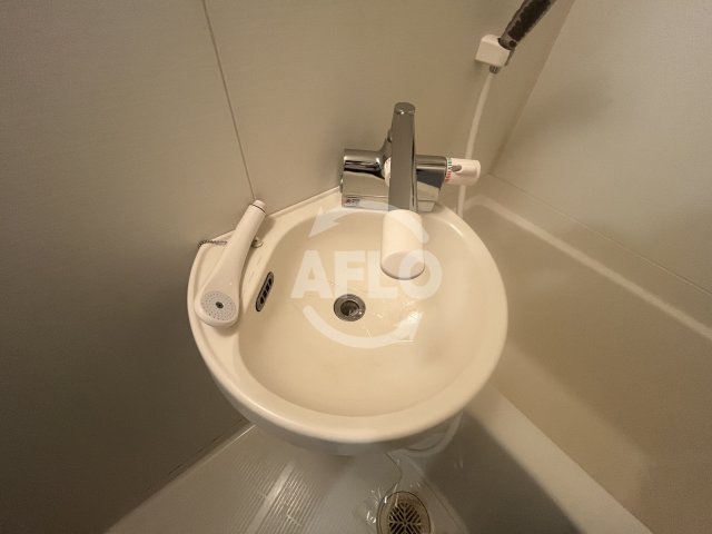 洗面設備　洗面台