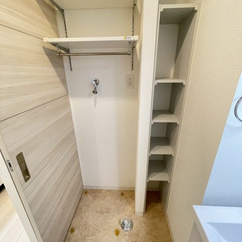 収納　同仕様タイプです
