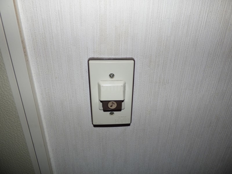 セキュリティ　別の部屋の写真