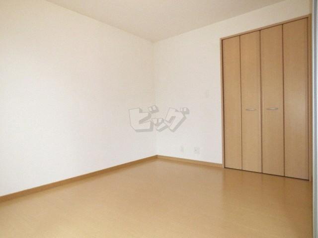 その他部屋・スペース　清潔感のある洋室です♪