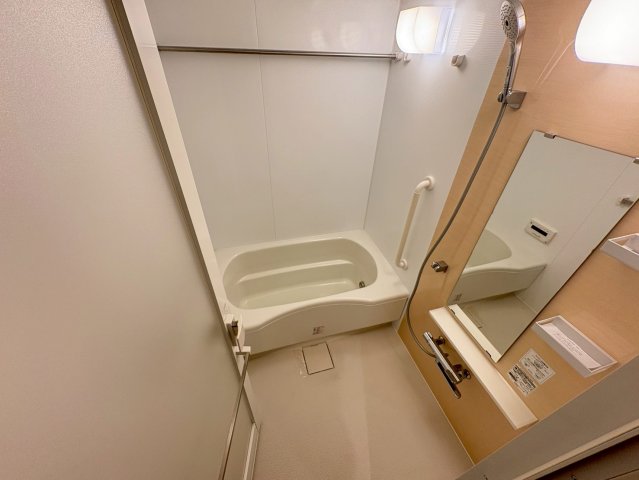 甲子園三番町ハイツの風呂写真