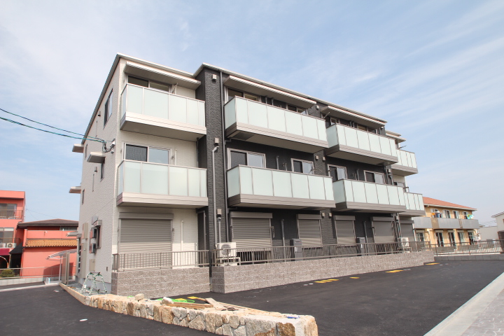 建物外観　Nスタイルホームにお任せ下さい♪