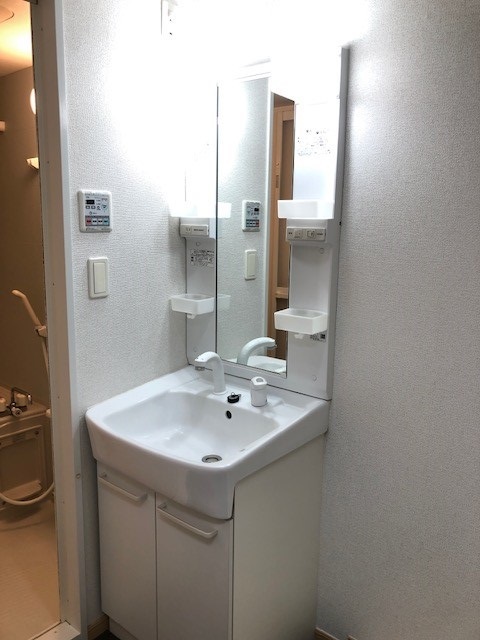 洗面設備