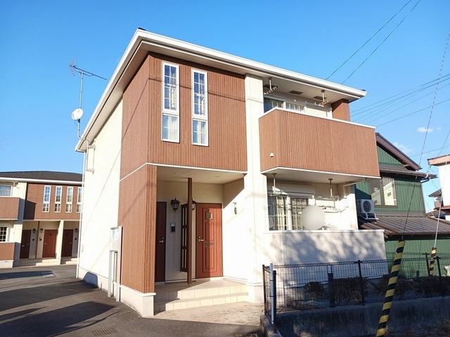 建物外観　外観写真