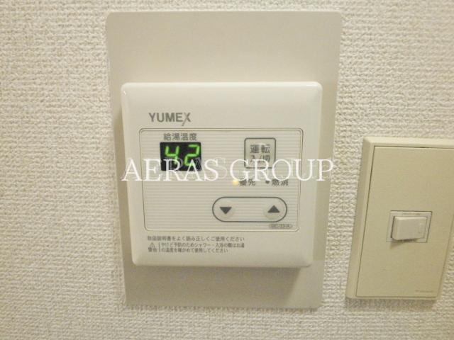 その他設備　別部屋同仕様