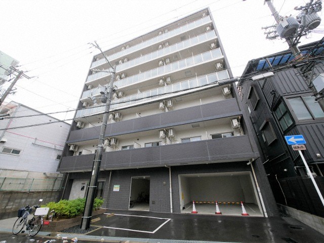 建物外観　きれいな外観です