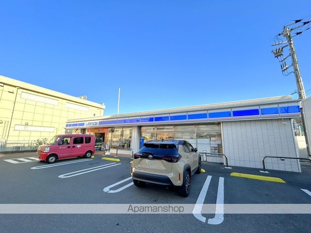 コンビニ　ローソン相模原大野台一丁目店（コンビニ）まで182m
