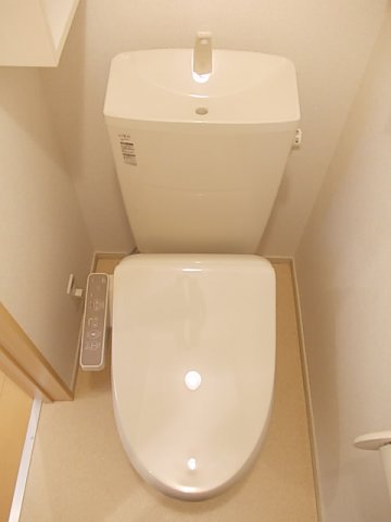 トイレ　トイレも気になるポイント