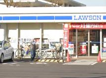 コンビニ　ローソン 尼崎西長洲町二丁目店（コンビニ）まで428m