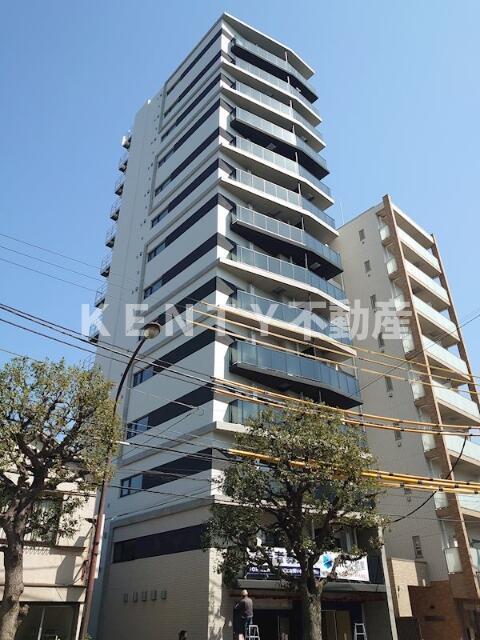 建物外観　外観も気になるポイント