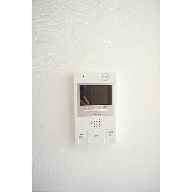 セキュリティ　※同仕様写真