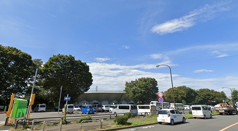 公園　駒沢オリンピック公園（都立大学）（公園）まで2309m