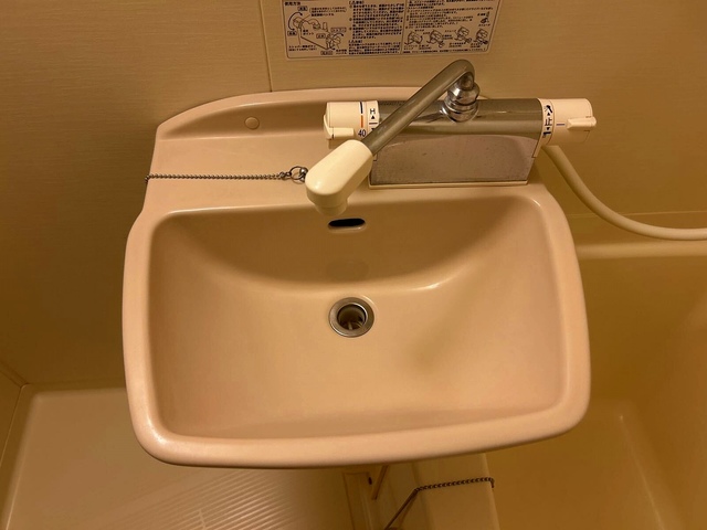 洗面設備