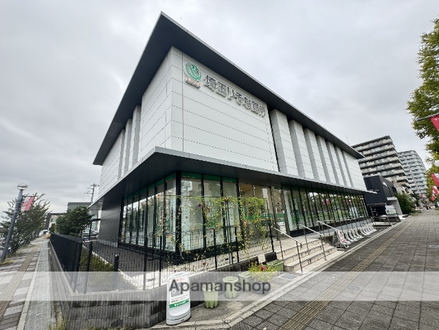 銀行　埼玉りそな銀行 浦和美園出張所（銀行）まで231m