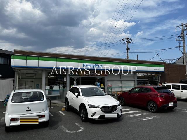 コンビニ　ファミリーマート 西大泉四丁目店（コンビニ）まで168m