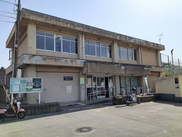 役所　京都市南区役所 久世出張所（役所）まで550m