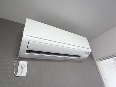 その他設備　エアコン