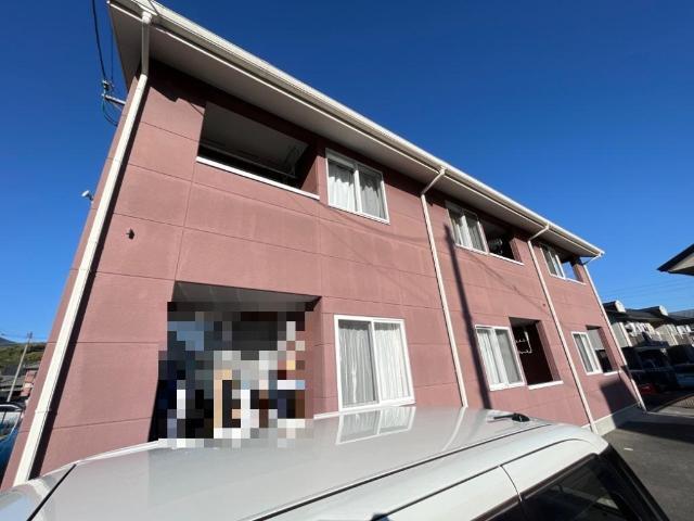 建物外観　外観写真（昼）