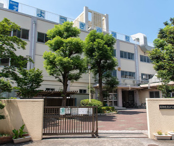 小学校　葛飾区立よつぎ小学校（小学校）まで1842m