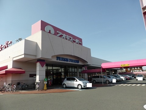 スーパー　アオキスーパー碧南店（スーパー）まで1021m