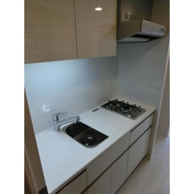 キッチン　※写真は同タイプ住戸です。