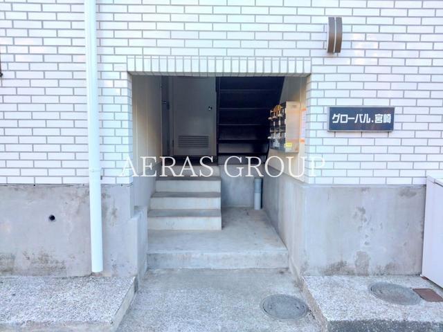 エントランス