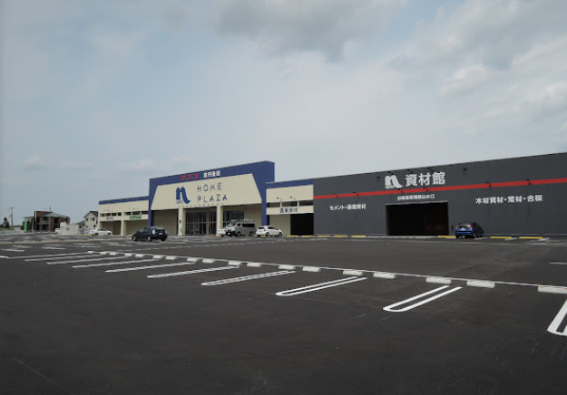 ホームセンター　ホームプラザナフコ京丹後店（ホームセンター）まで1586m