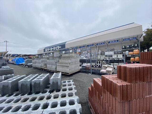 ホームセンター　ケーヨーデイツー東川口店（ホームセンター）まで523m