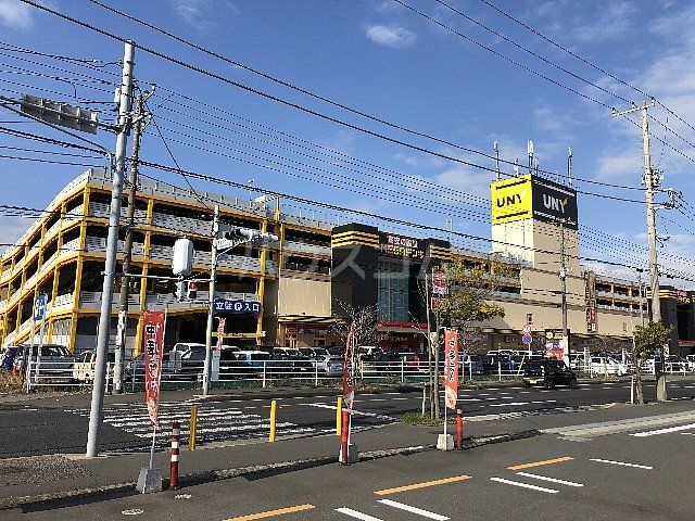 ショッピングセンター　ＭＥＧＡドンキホーテＵＮＹ市原店（ショッピングセンター）まで2073m