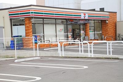 コンビニ　セブンイレブン　福山昭和町店（コンビニ）まで413m