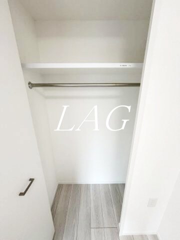 収納　収納です。