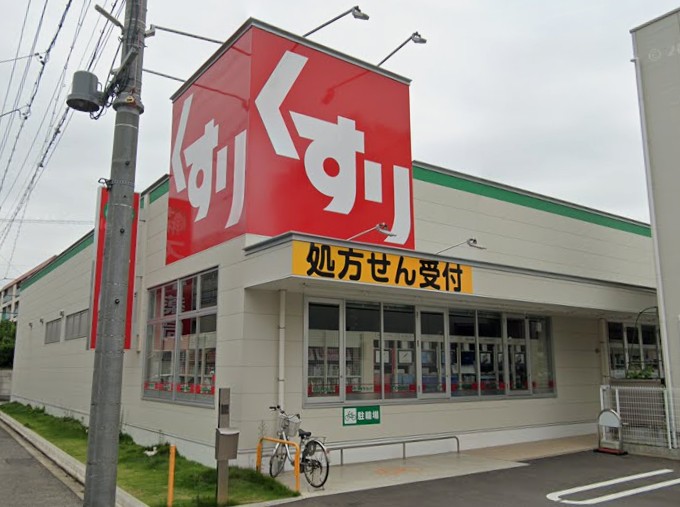 ドラックストア　スギ薬局 北山本町店（ドラッグストア）まで1063m