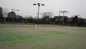公園　足立区立千住スポーツ公園（公園）まで542m