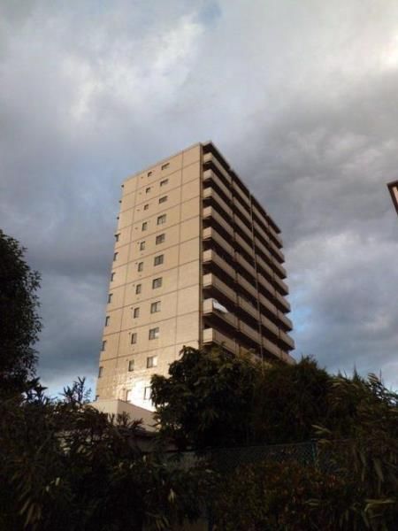 建物外観　外はこのようになっています