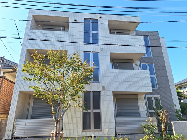 建物外観　HEBEL HAUSの賃貸住宅へーベルメゾン